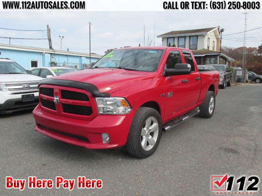 Used 2013 Ram 1500 in Patchogue, New York | 112 Auto Sales. Patchogue, New York