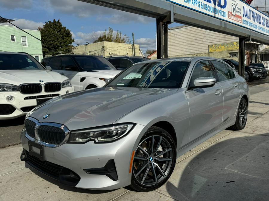 Used 2019 BMW 3 Series in Jamaica, New York | Sunrise Autoland. Jamaica, New York