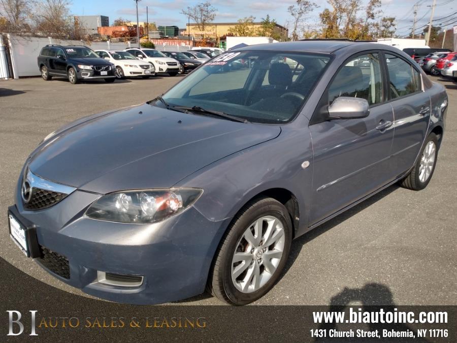 Used 2008 Mazda Mazda3 in Bohemia, New York | B I Auto Sales. Bohemia, New York