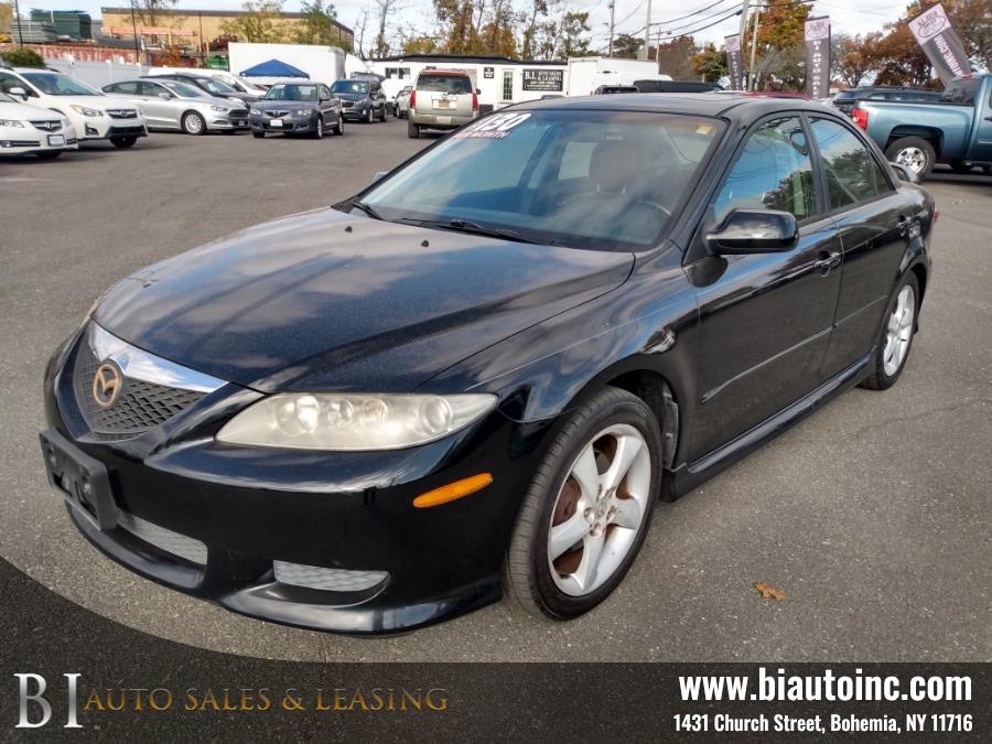 Used 2004 Mazda Mazda6 in Bohemia, New York | B I Auto Sales. Bohemia, New York