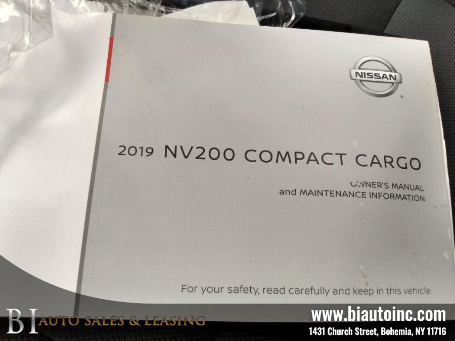 2019 Nissan NV200 S photo 34