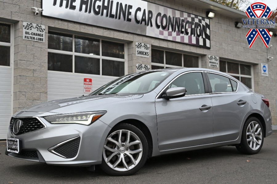 Used 2019 Acura ILX in Waterbury, Connecticut | Highline Car Connection. Waterbury, Connecticut