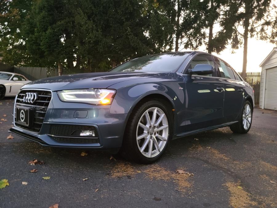 Used 2015 Audi A4 in Milford, Connecticut | Chip's Auto Sales Inc. Milford, Connecticut