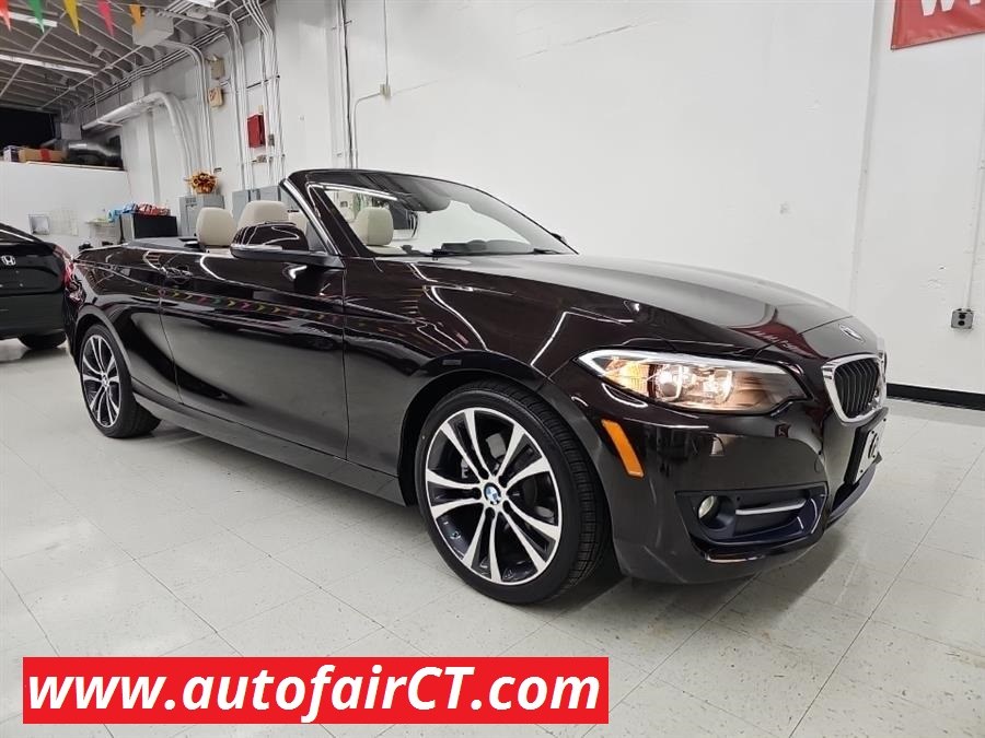 Used 2017 BMW 2 Series in West Haven, Connecticut | Auto Fair Inc.. West Haven, Connecticut