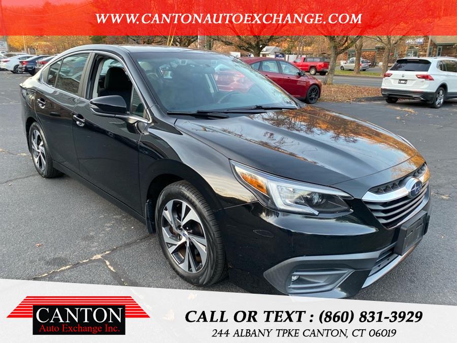 Used 2020 Subaru Legacy in Canton, Connecticut | Canton Auto Exchange. Canton, Connecticut