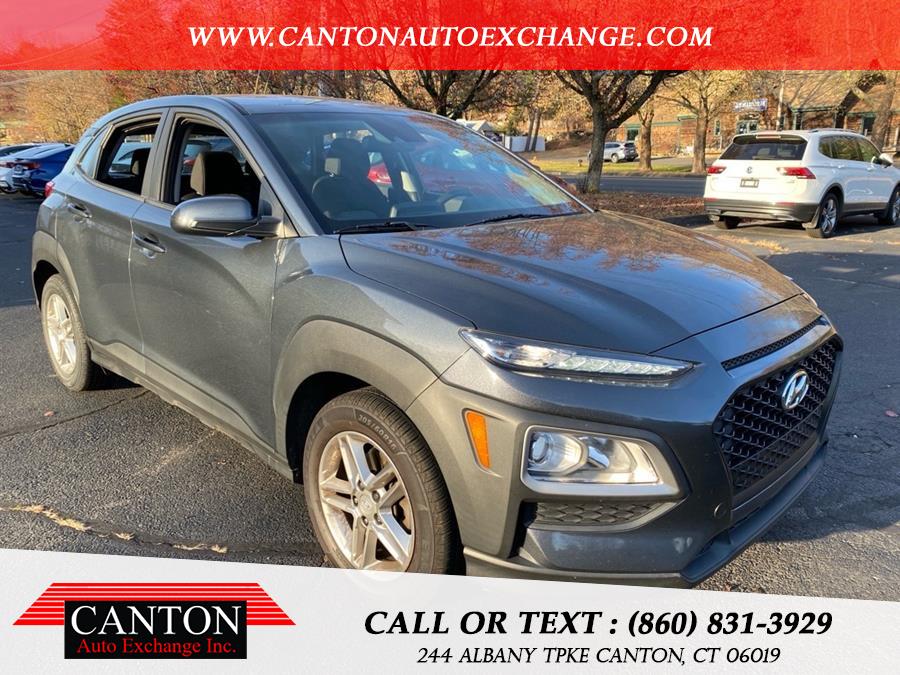 Used 2019 Hyundai Kona in Canton, Connecticut | Canton Auto Exchange. Canton, Connecticut