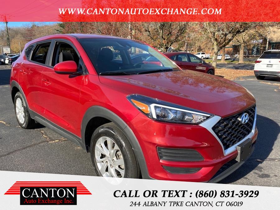 Used 2021 Hyundai Tucson in Canton, Connecticut | Canton Auto Exchange. Canton, Connecticut