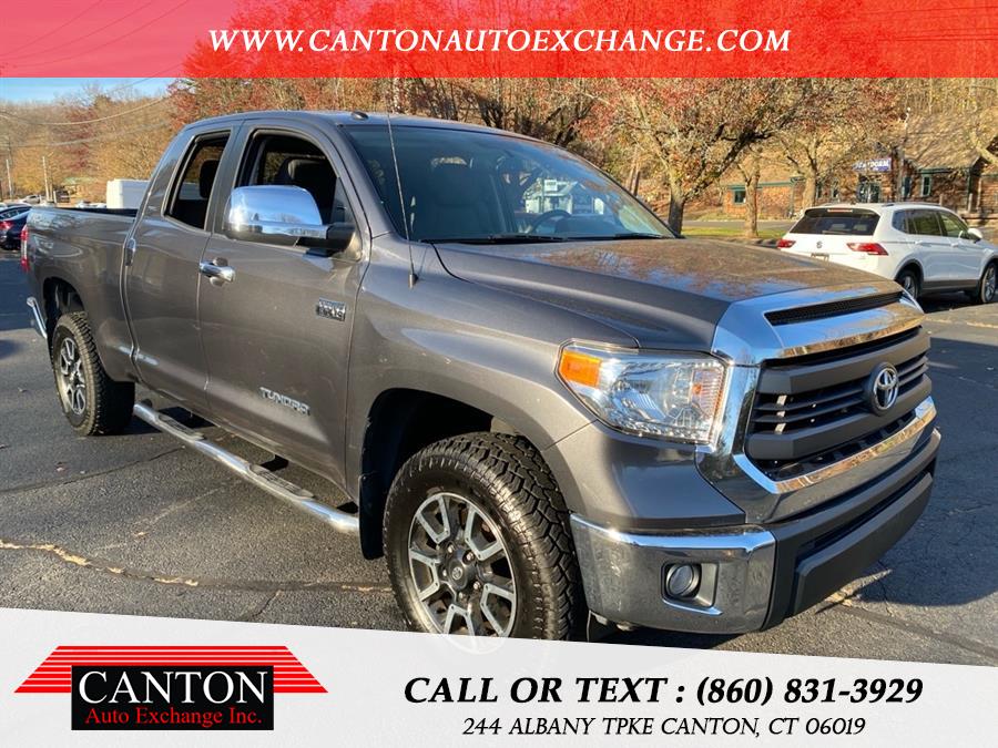 Used 2015 Toyota Tundra in Canton, Connecticut | Canton Auto Exchange. Canton, Connecticut