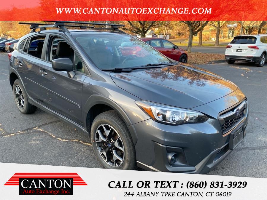 Used 2020 Subaru Crosstrek in Canton, Connecticut | Canton Auto Exchange. Canton, Connecticut