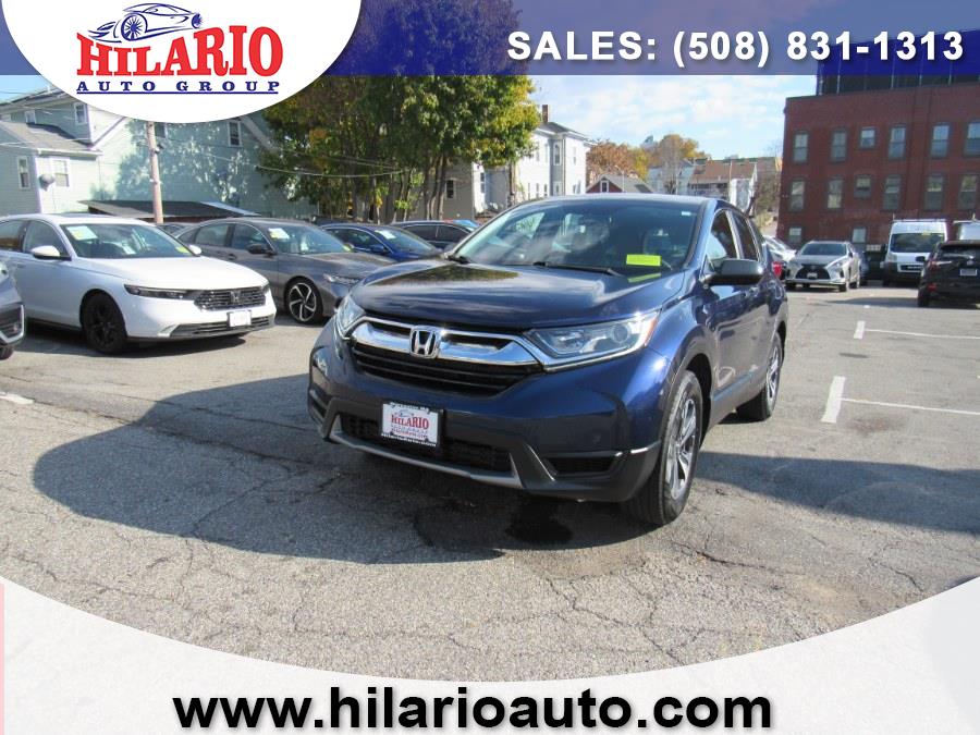 Used 2019 Honda CR-V in Worcester, Massachusetts | Hilario's Auto Sales Inc.. Worcester, Massachusetts