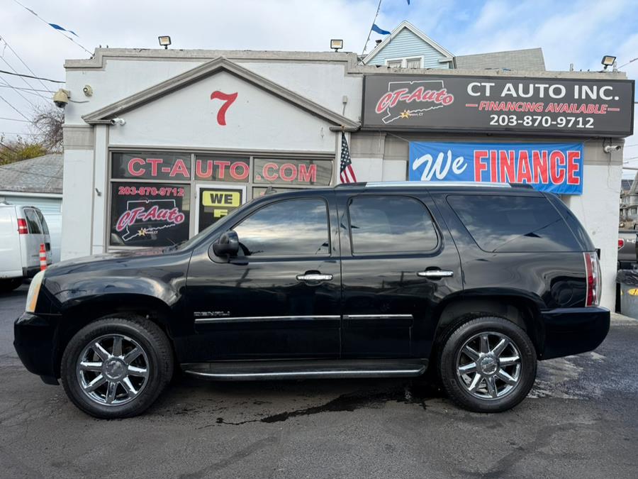 Used 2011 GMC Yukon in Bridgeport, Connecticut | CT Auto. Bridgeport, Connecticut