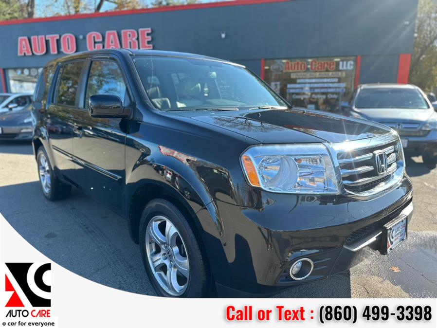 Used 2015 Honda Pilot in Vernon , Connecticut | Auto Care Motors. Vernon , Connecticut