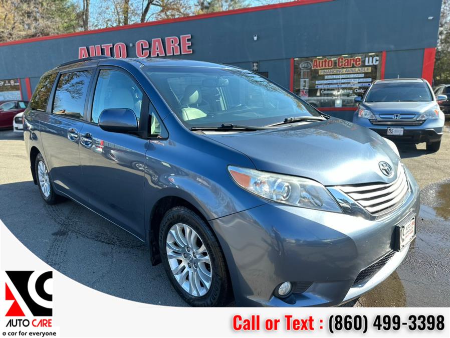 Used 2017 Toyota Sienna in Vernon , Connecticut | Auto Care Motors. Vernon , Connecticut