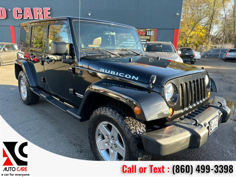 Used 2012 Jeep Wrangler Unlimited in Vernon , Connecticut | Auto Care Motors. Vernon , Connecticut