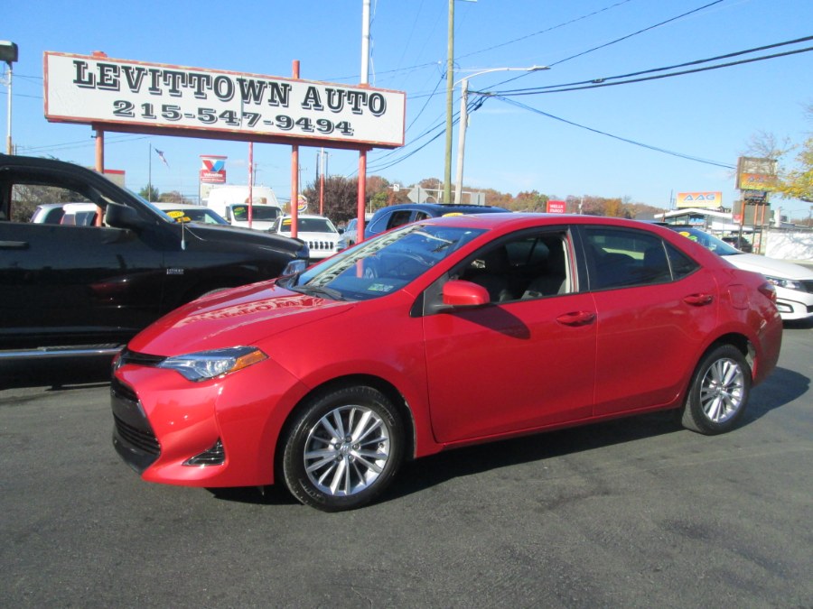 Used 2019 Toyota Corolla in Levittown, Pennsylvania | Levittown Auto. Levittown, Pennsylvania