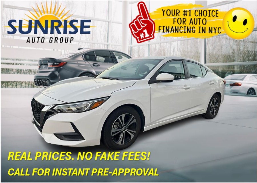 Used 2021 Nissan Sentra in Rosedale, New York | Sunrise Auto Sales. Rosedale, New York