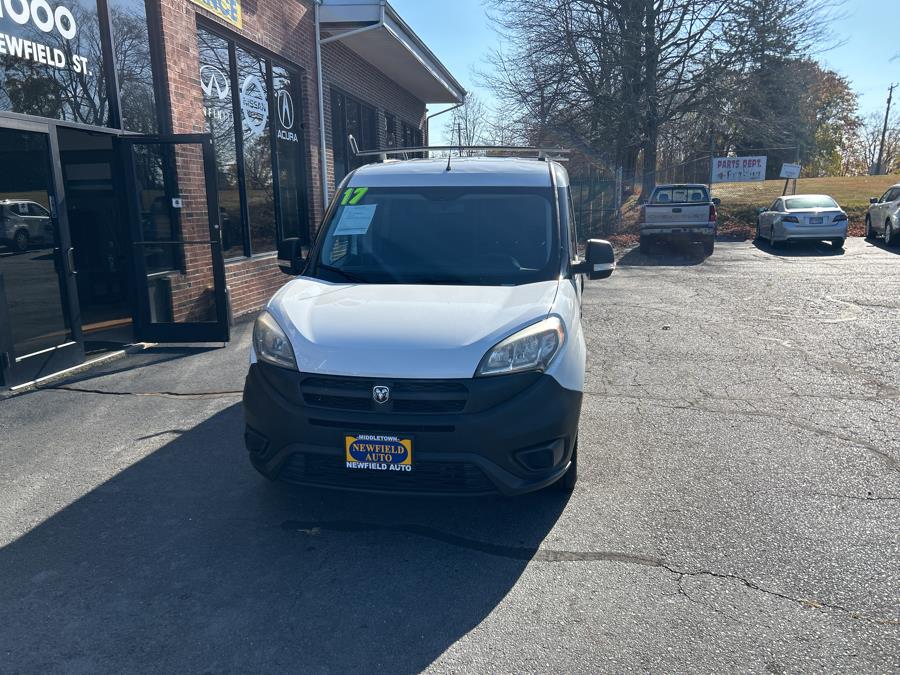 Used 2017 Ram ProMaster City Cargo Van in Middletown, Connecticut | Newfield Auto Sales. Middletown, Connecticut