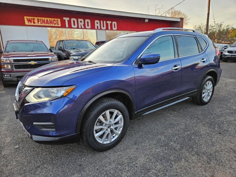 Used 2019 Nissan Rogue in East Windsor, Connecticut | Toro Auto. East Windsor, Connecticut