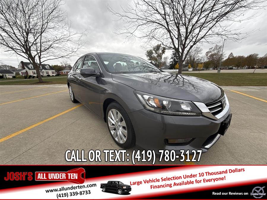 Used 2014 Honda Accord in Elida, Ohio | Josh's All Under Ten LLC. Elida, Ohio