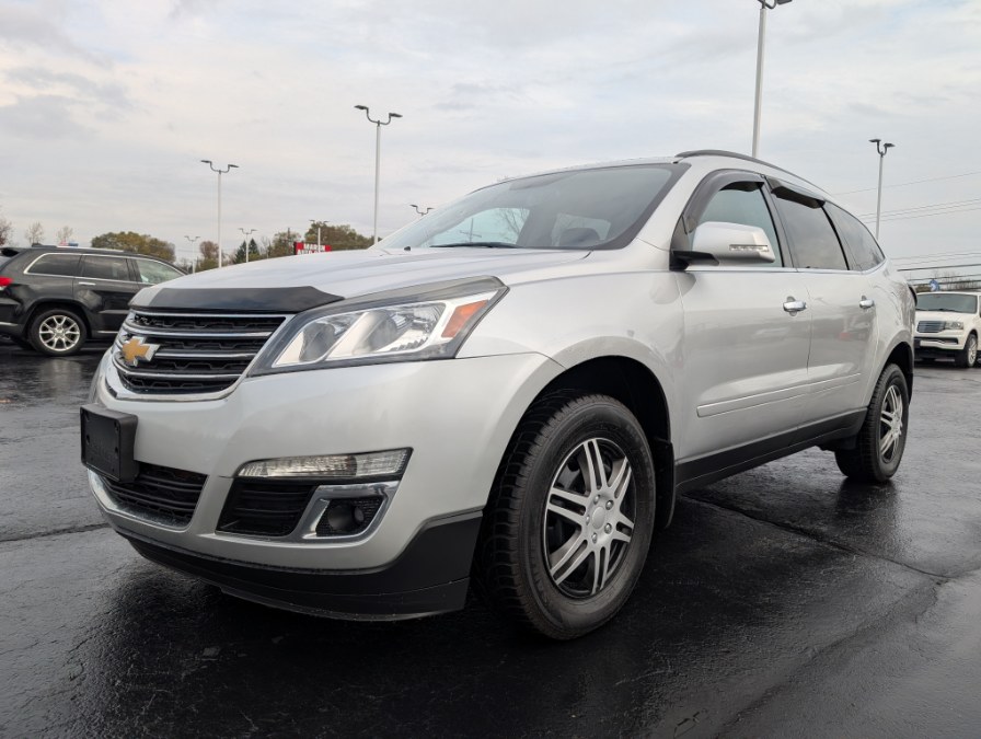 Used 2015 Chevrolet Traverse in Ortonville, Michigan | Marsh Auto Sales LLC. Ortonville, Michigan