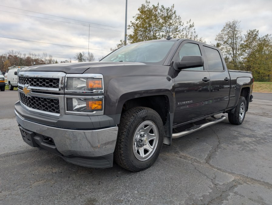 Used 2014 Chevrolet Silverado 1500 in Ortonville, Michigan | Marsh Auto Sales LLC. Ortonville, Michigan