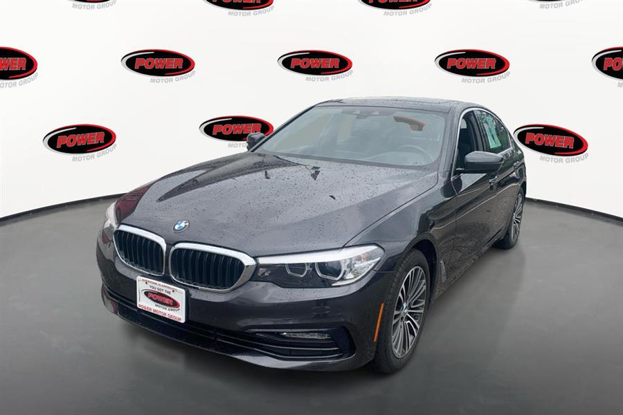 Used 2018 BMW 5 Series in Lindenhurst, New York | Power Motor Group. Lindenhurst, New York