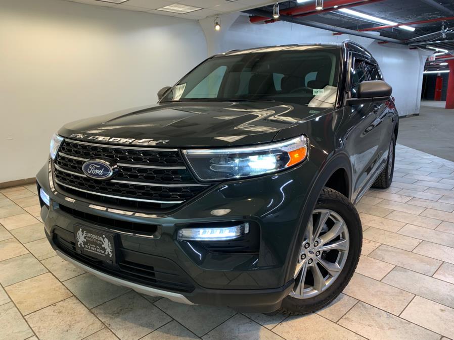 Used 2021 Ford Explorer in Lodi, New Jersey | European Auto Expo. Lodi, New Jersey