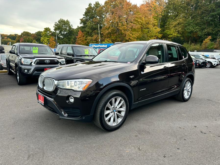 Used 2016 BMW X3 in Meriden, Connecticut | House of Cars CT. Meriden, Connecticut