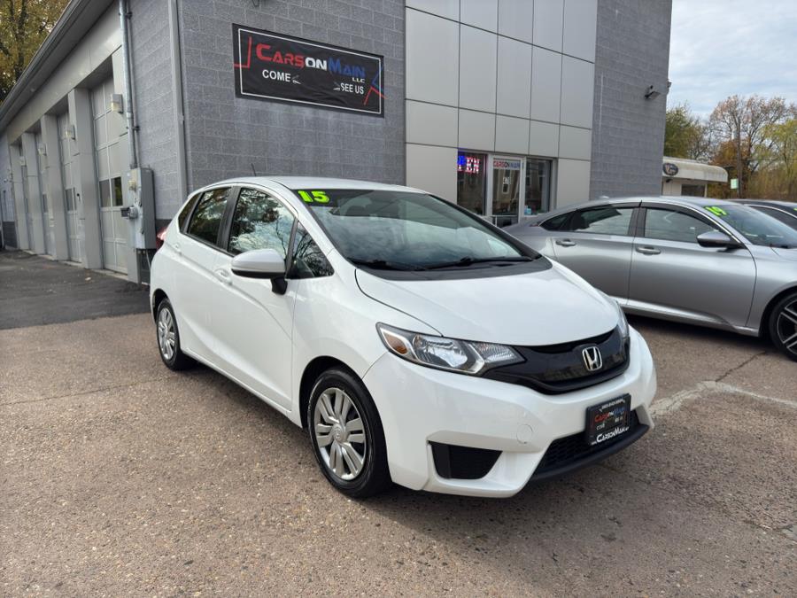 Used 2015 Honda Fit in Manchester, Connecticut | Carsonmain LLC. Manchester, Connecticut