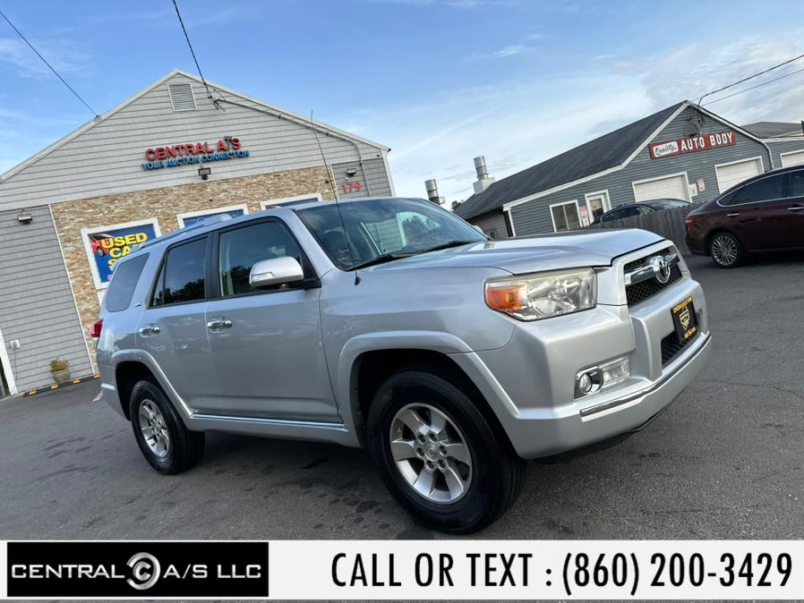 Used 2011 Toyota 4Runner in East Windsor, Connecticut | Central A/S LLC. East Windsor, Connecticut