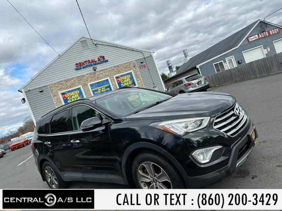 Used 2014 Hyundai Santa Fe in East Windsor, Connecticut | Central A/S LLC. East Windsor, Connecticut