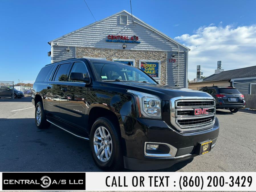 Used 2018 GMC Yukon XL in East Windsor, Connecticut | Central A/S LLC. East Windsor, Connecticut