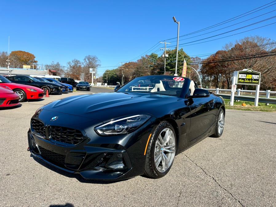 Used 2023 BMW Z4 in South Windsor, Connecticut | Mike And Tony Auto Sales, Inc. South Windsor, Connecticut