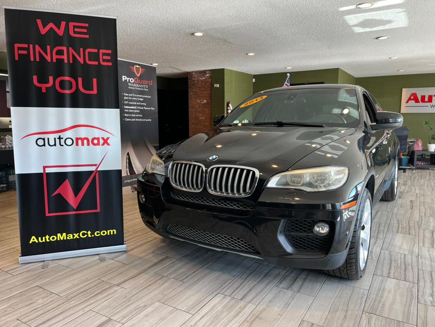 Used 2013 BMW X6 in West Hartford, Connecticut | AutoMax. West Hartford, Connecticut