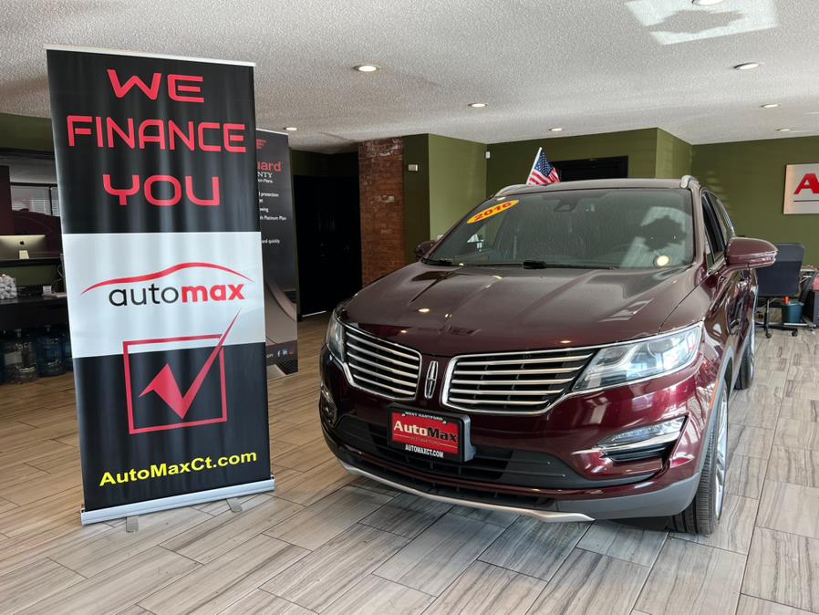 Used 2016 Lincoln MKC in West Hartford, Connecticut | AutoMax. West Hartford, Connecticut