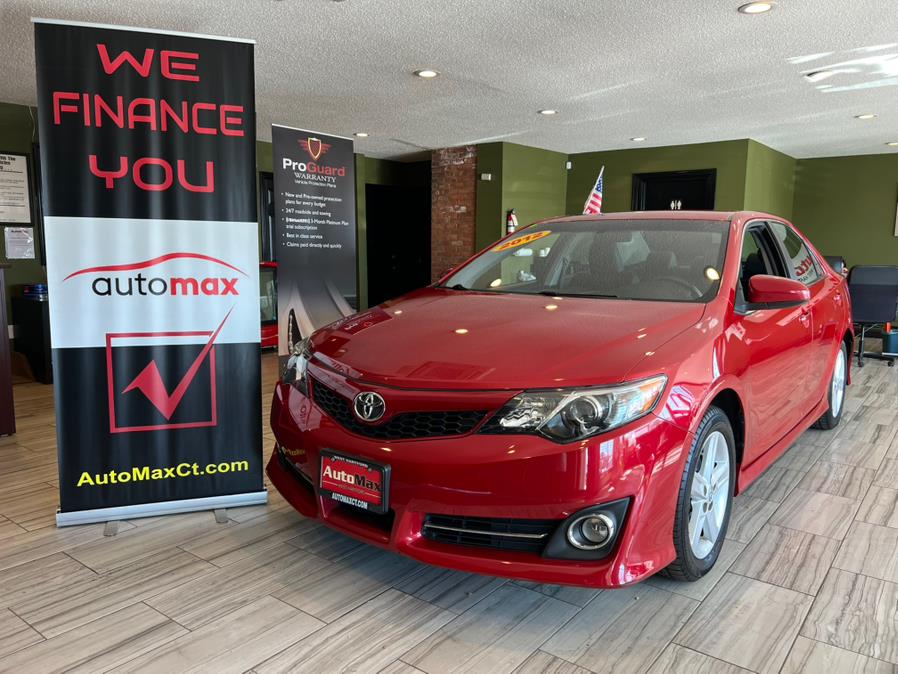 Used 2012 Toyota Camry in West Hartford, Connecticut | AutoMax. West Hartford, Connecticut