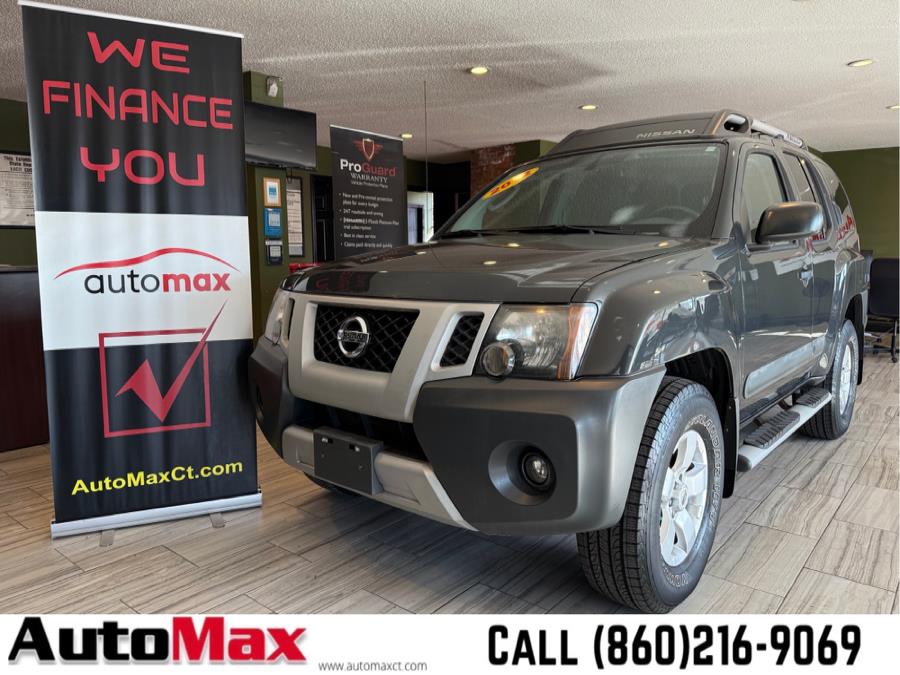 Used 2012 Nissan Xterra in West Hartford, Connecticut | AutoMax. West Hartford, Connecticut