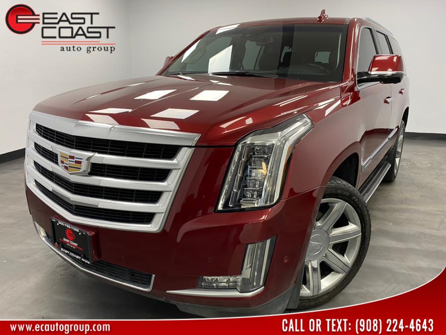 Used 2017 Cadillac Escalade in Linden, New Jersey | East Coast Auto Group. Linden, New Jersey