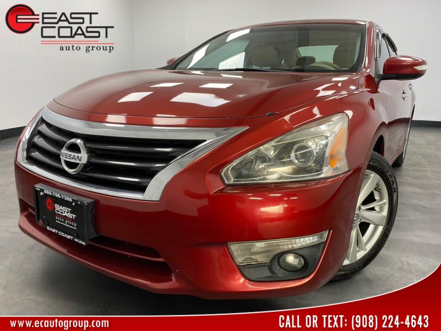 Used 2013 Nissan Altima in Linden, New Jersey | East Coast Auto Group. Linden, New Jersey