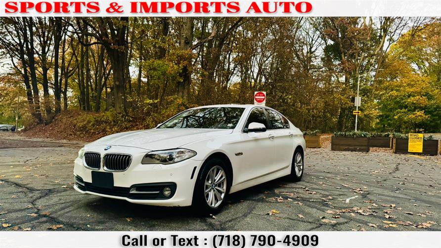 Used 2015 BMW 5 Series in Brooklyn, New York | Sports & Imports Auto Inc. Brooklyn, New York