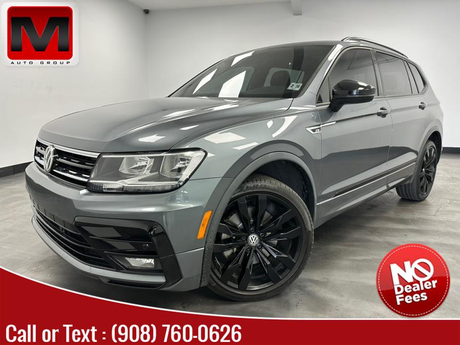 Used 2021 Volkswagen Tiguan in Elizabeth, New Jersey | M Auto Group. Elizabeth, New Jersey