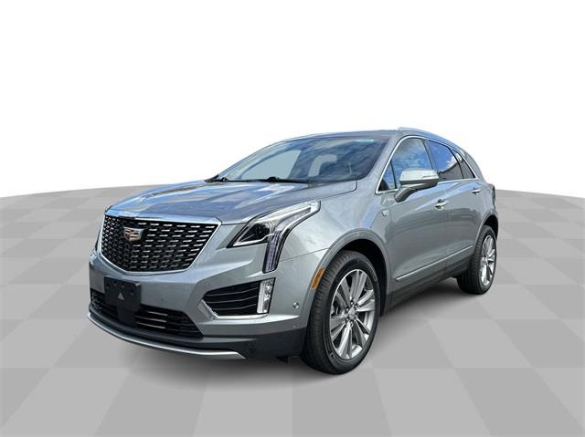 Used Cadillac Xt5 Premium Luxury 2024 | Sullivan Automotive Group. Avon, Connecticut