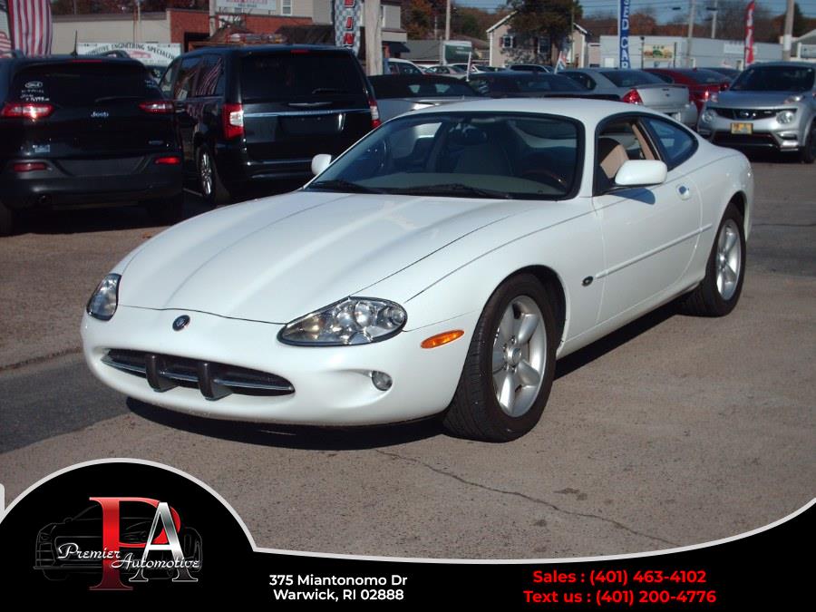 Used 1998 Jaguar XK8 in Warwick, Rhode Island | Premier Automotive Sales. Warwick, Rhode Island