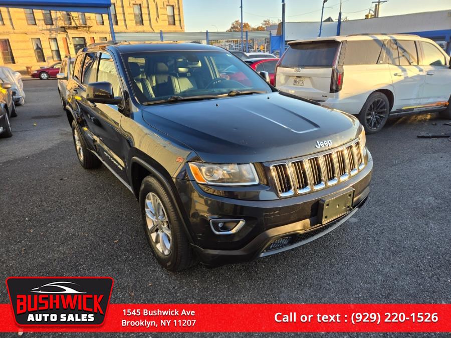 Used 2014 Jeep Grand Cherokee in Brooklyn, New York | Bushwick Auto Sales LLC. Brooklyn, New York