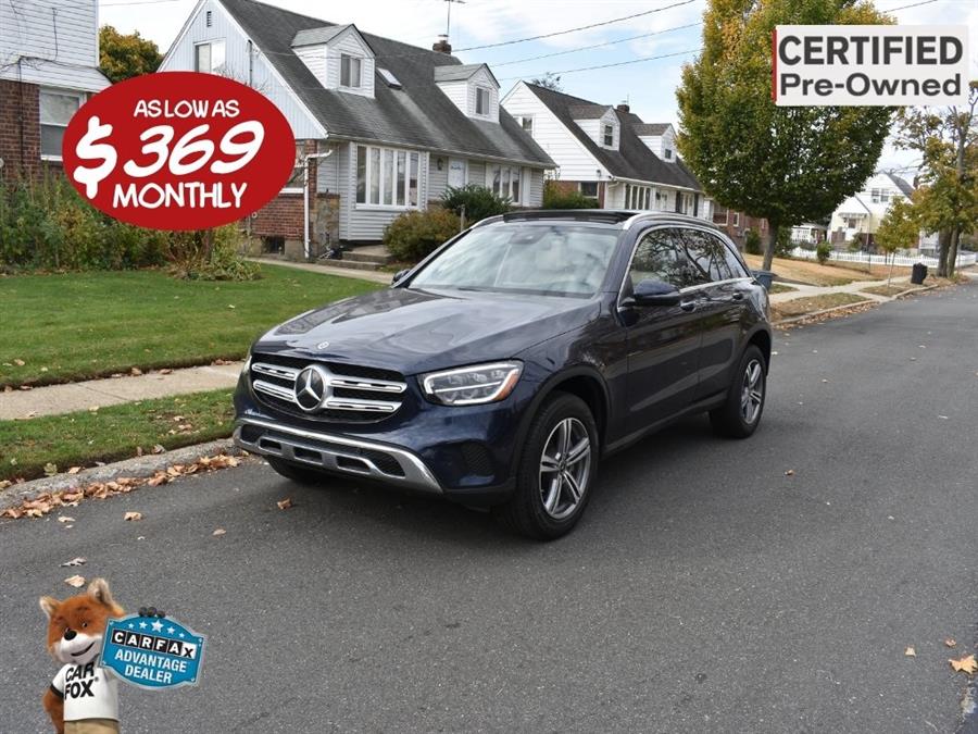 Used 2022 Mercedes-benz Glc in Valley Stream, New York | Certified Performance Motors. Valley Stream, New York