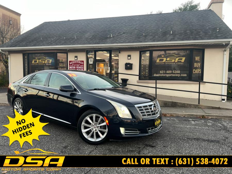 Used 2013 Cadillac XTS in Commack, New York | DSA Motor Sports Corp. Commack, New York