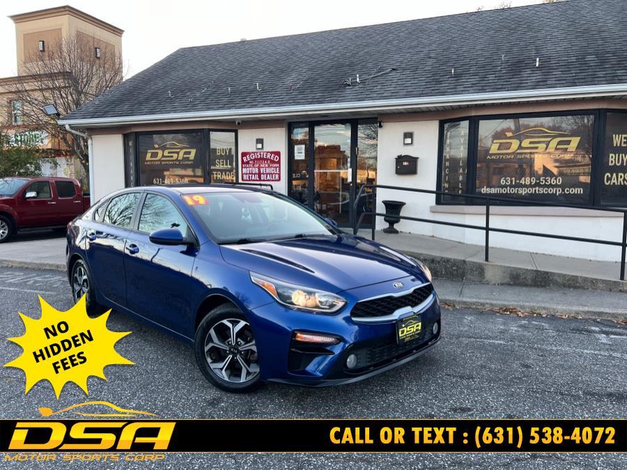 Used 2019 Kia Forte in Commack, New York | DSA Motor Sports Corp. Commack, New York