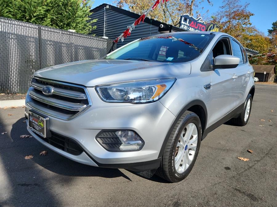 Used 2017 Ford Escape in Islip, New York | L.I. Auto Gallery. Islip, New York