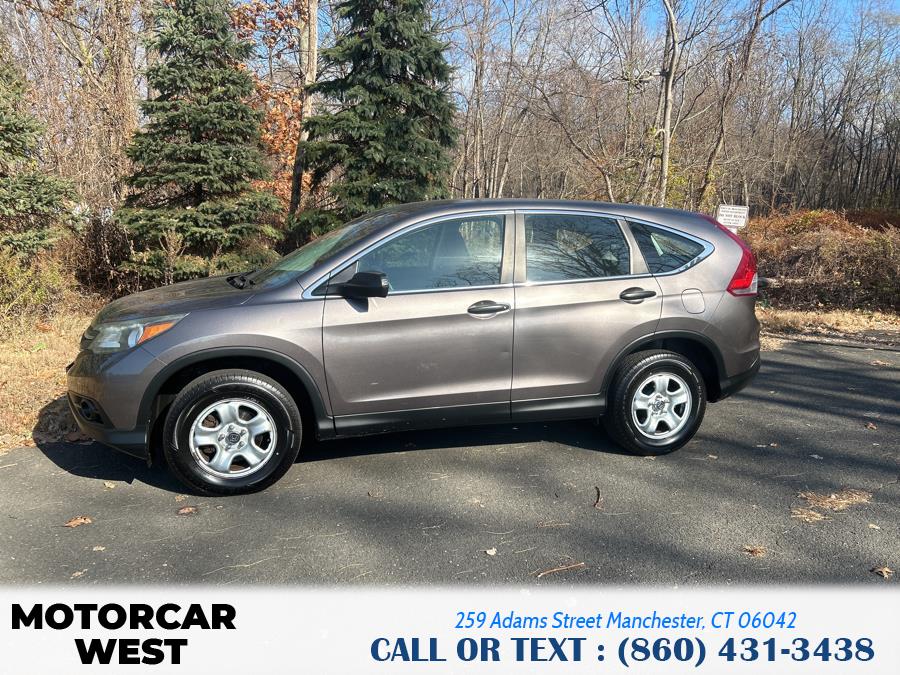 Used 2013 Honda CR-V in Manchester, Connecticut | Motorcar West. Manchester, Connecticut