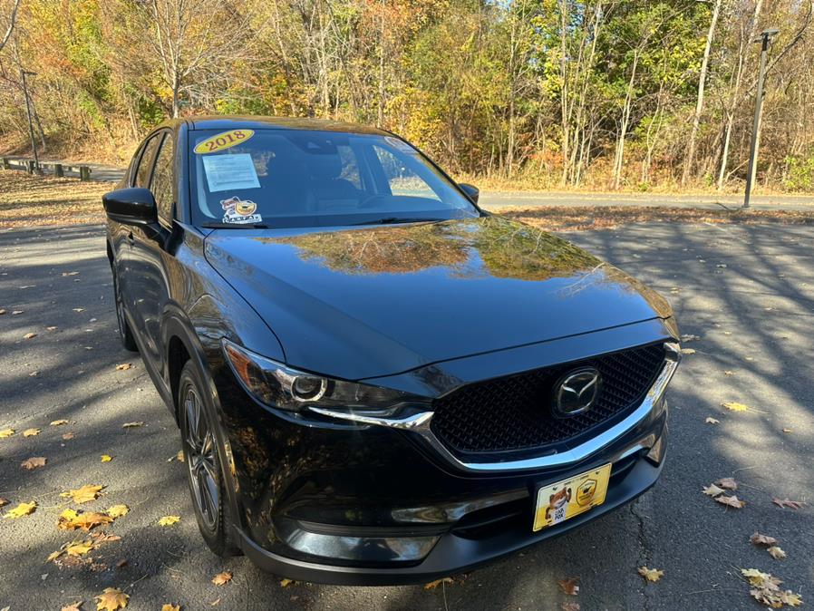 Used 2018 Mazda CX-5 in New Britain, Connecticut | Supreme Automotive. New Britain, Connecticut